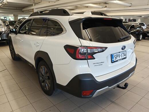 Subaru Outback vaihtoauto