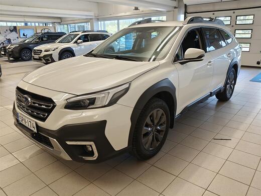 Subaru Outback vaihtoauto
