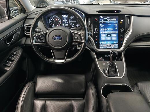 Subaru Outback vaihtoauto