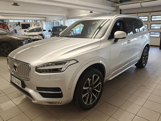 Volvo XC90 vaihtoauto