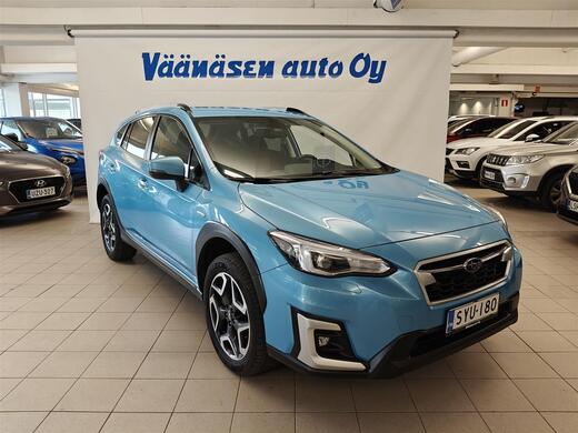 Subaru XV vaihtoauto