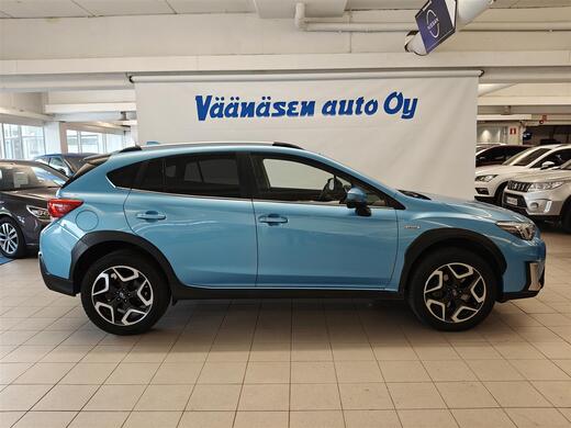 Subaru XV vaihtoauto