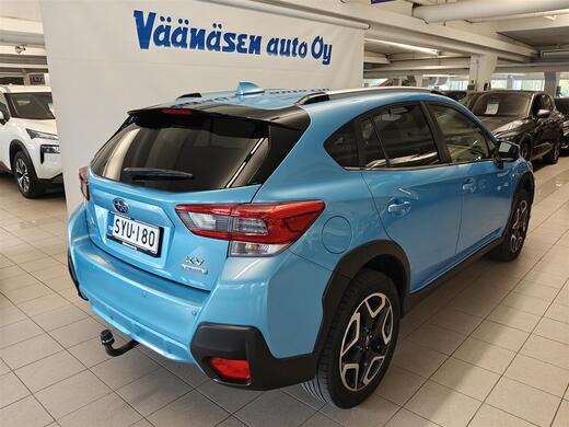 Subaru XV vaihtoauto