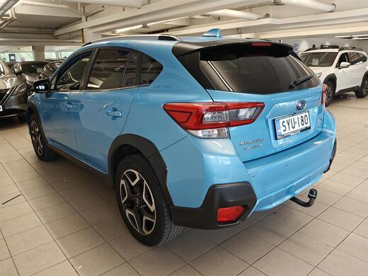 Subaru XV vaihtoauto