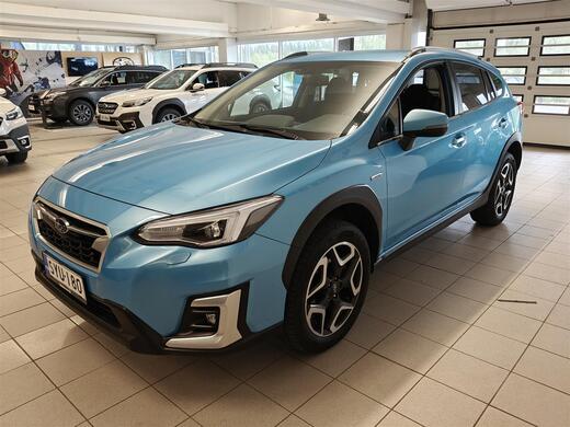 Subaru XV vaihtoauto