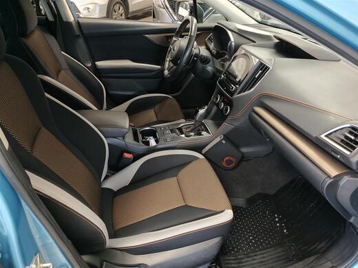 Subaru XV vaihtoauto