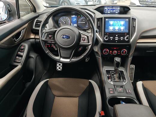 Subaru XV vaihtoauto
