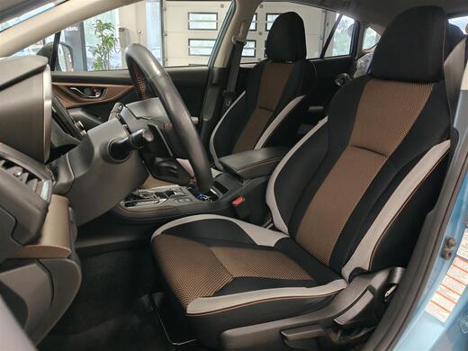 Subaru XV vaihtoauto