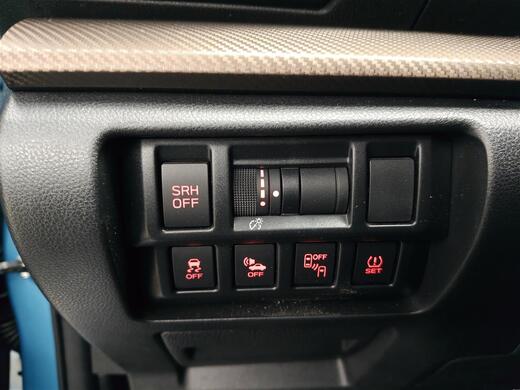 Subaru XV vaihtoauto