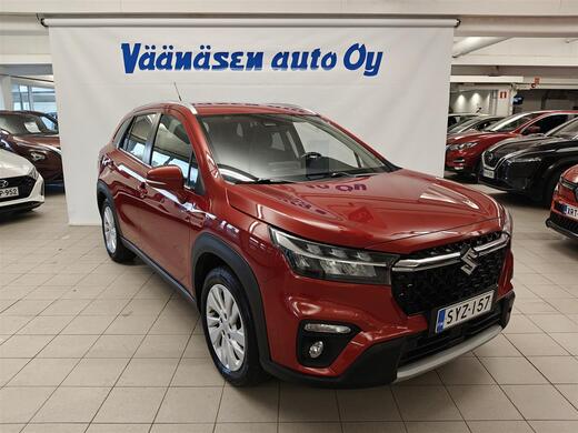 Suzuki S-Cross vaihtoauto