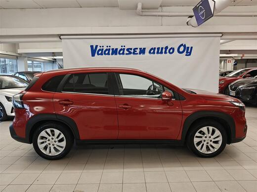 Suzuki S-Cross vaihtoauto