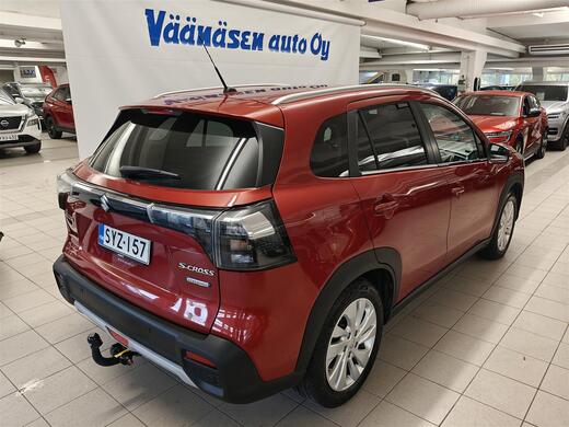 Suzuki S-Cross vaihtoauto