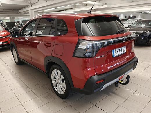 Suzuki S-Cross vaihtoauto