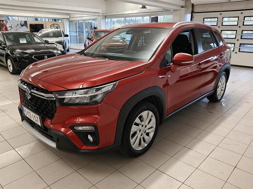 Suzuki S-Cross vaihtoauto