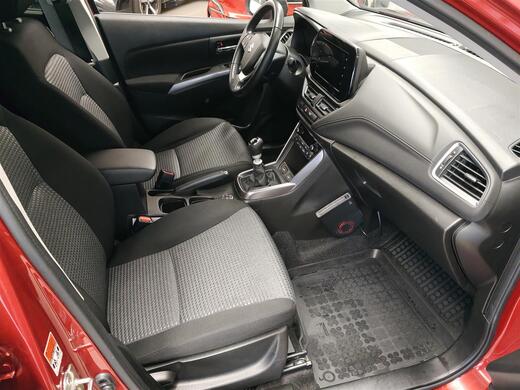 Suzuki S-Cross vaihtoauto