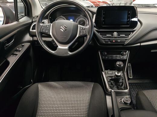 Suzuki S-Cross vaihtoauto