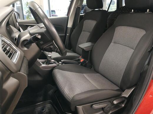 Suzuki S-Cross vaihtoauto