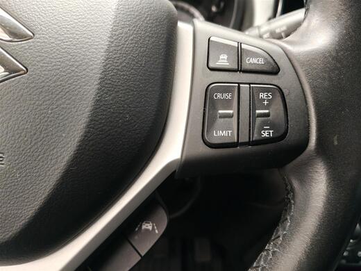 Suzuki S-Cross vaihtoauto