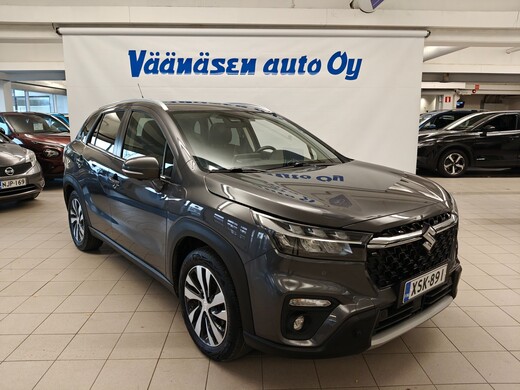 Suzuki S-Cross vaihtoauto