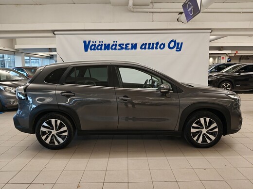 Suzuki S-Cross vaihtoauto