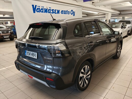 Suzuki S-Cross vaihtoauto