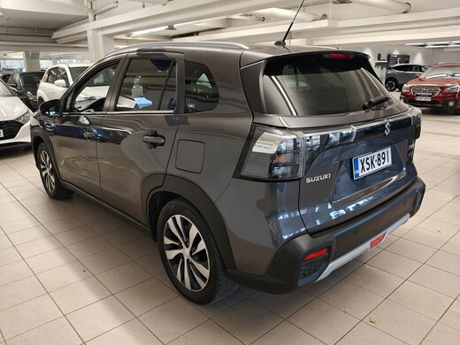 Suzuki S-Cross vaihtoauto