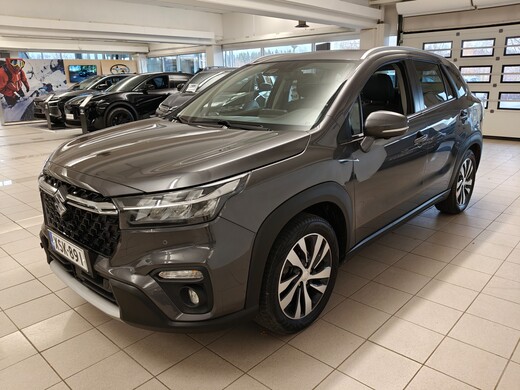 Suzuki S-Cross vaihtoauto