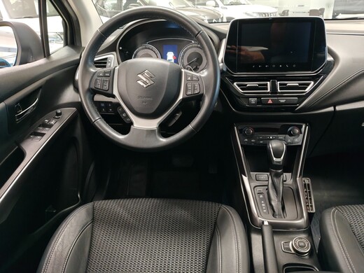 Suzuki S-Cross vaihtoauto