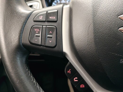 Suzuki S-Cross vaihtoauto
