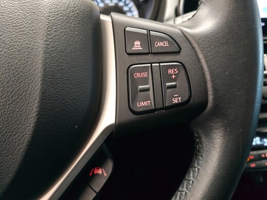 Suzuki S-Cross vaihtoauto