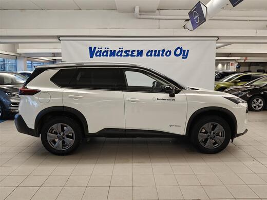 Nissan X-Trail vaihtoauto