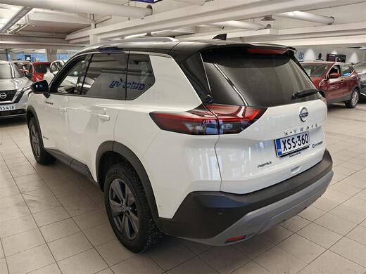 Nissan X-Trail vaihtoauto