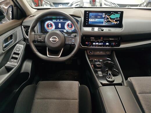 Nissan X-Trail vaihtoauto