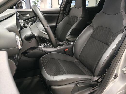Nissan Juke vaihtoauto