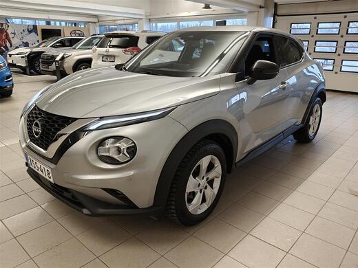 Nissan Juke vaihtoauto