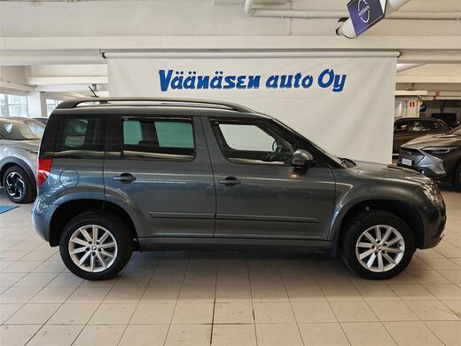 Skoda Yeti vaihtoauto