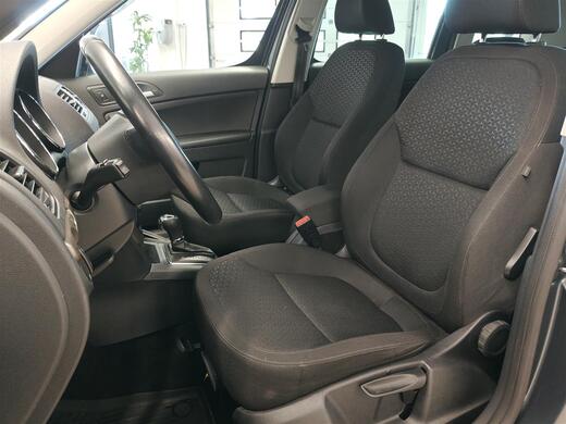 Skoda Yeti vaihtoauto