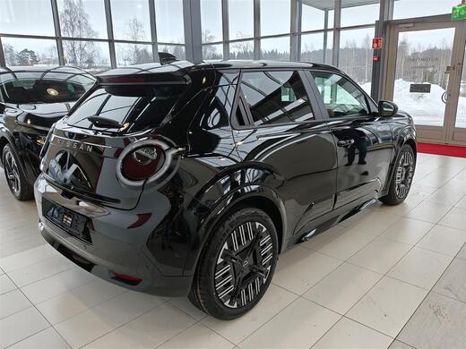 Nissan Micra vaihtoauto