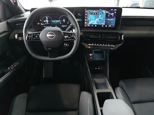 Nissan Micra vaihtoauto