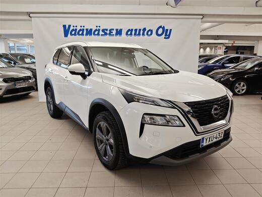 Nissan X-Trail vaihtoauto