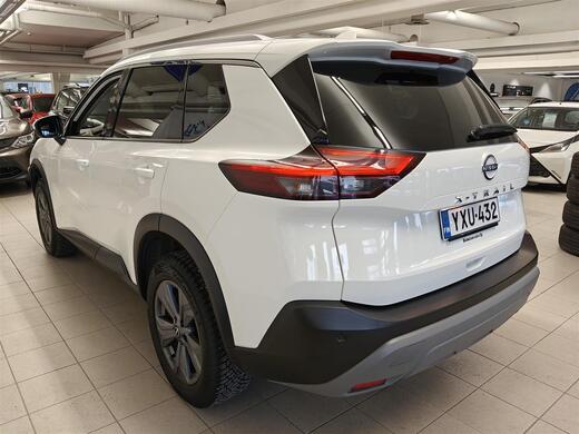 Nissan X-Trail vaihtoauto
