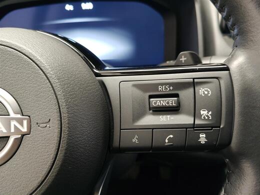 Nissan X-Trail vaihtoauto