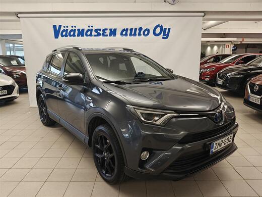 Toyota RAV4 vaihtoauto