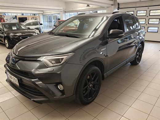 Toyota RAV4 vaihtoauto