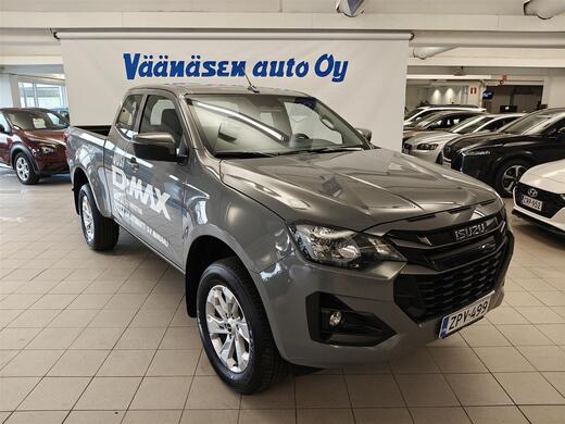 Isuzu D-Max vaihtoauto