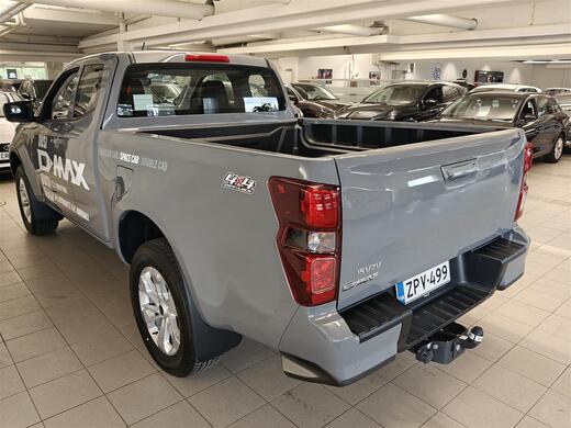 Isuzu D-Max vaihtoauto