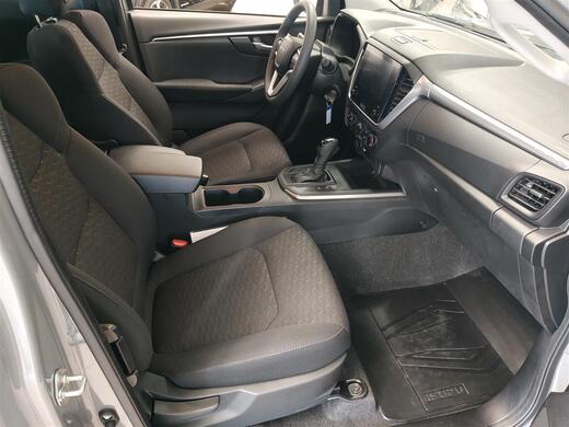 Isuzu D-Max vaihtoauto