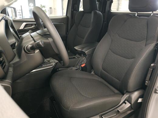 Isuzu D-Max vaihtoauto