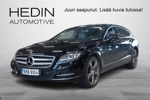 Mercedes-Benz CLS vaihtoauto