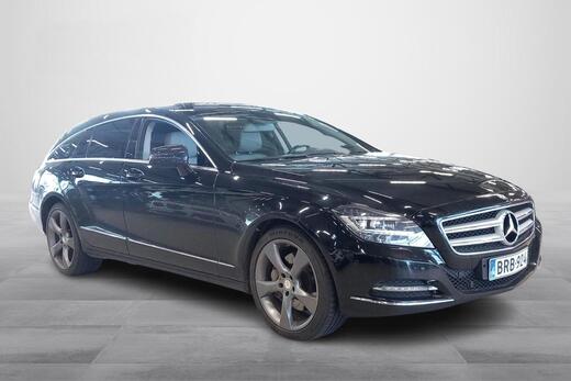 Mercedes-Benz CLS vaihtoauto